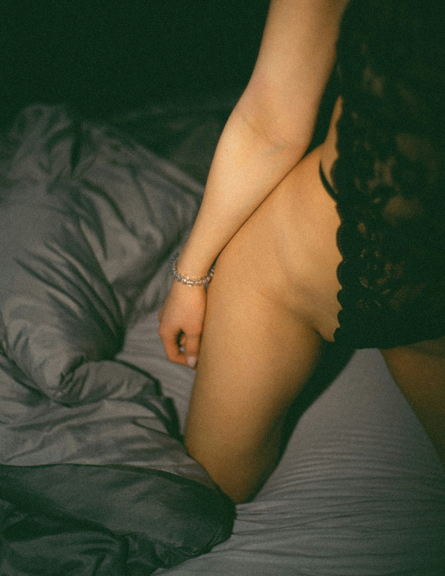 Body Nuit Précieuse